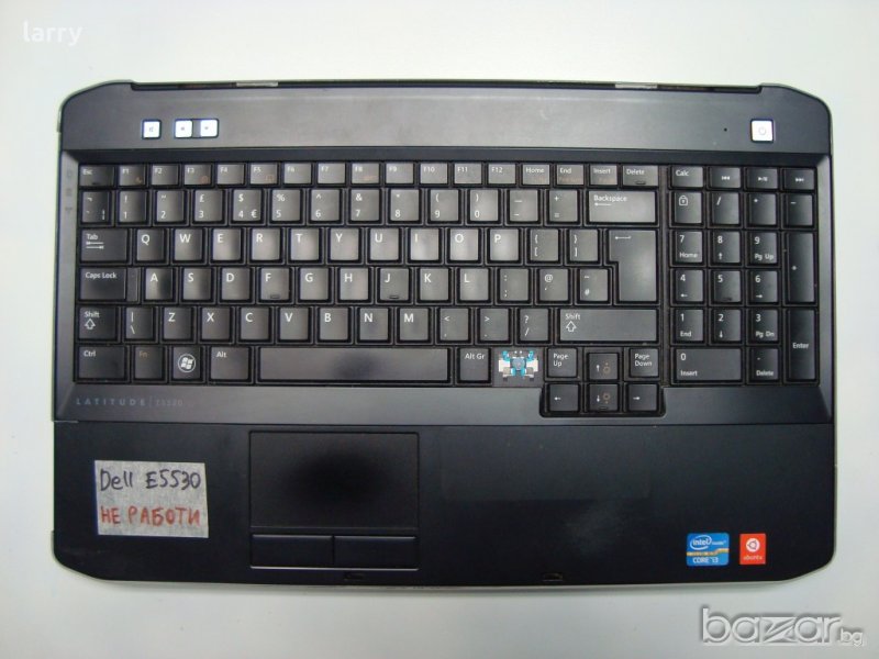 Dell Latitude E5530 лаптоп на части, снимка 1