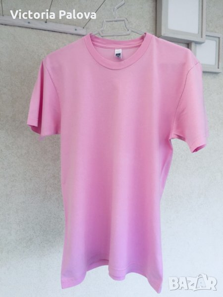 🇺🇸 Безшевна красива тениска USA, снимка 1