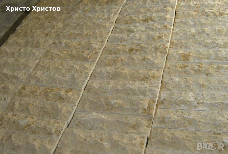 Мрамор глиц за облицовка, снимка 1