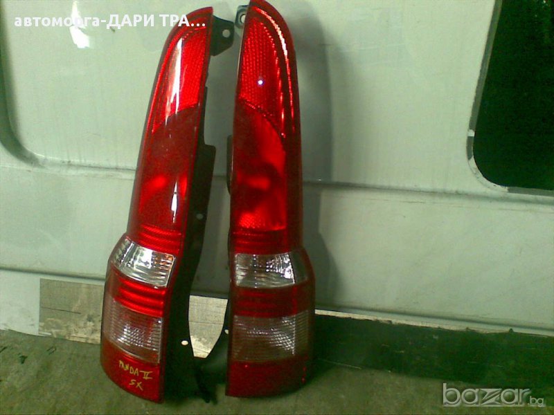 СТОП ЗА ФИАТ ПАНДА / ЗА FIAT PANDA 05-ЦЕНА ЗА БРОЙ, снимка 1