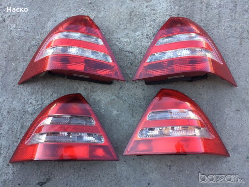 Стопове за Mercedes w203 facelift и преди, снимка 1