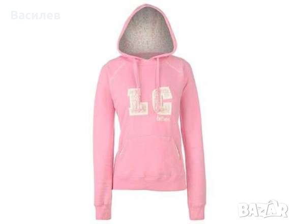 Lee Cooper оригинален дамски суичър S-M внос Англия, снимка 1