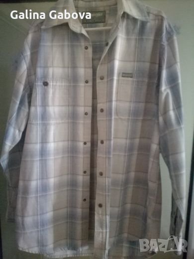 Мъжка риза, снимка 1