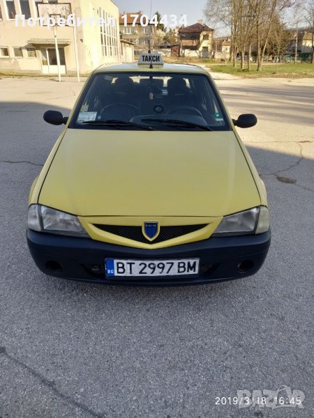НА ЧАСТИ Дачия Соленца Dacia Solenza 1.4 Mpi Бензин, снимка 1
