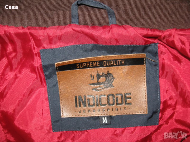 Яке пролет, есен INDICODE   мъжко,М-Л, снимка 1