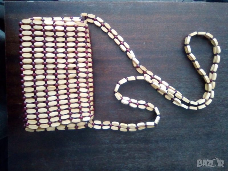 Чантичка от бамбук, снимка 1