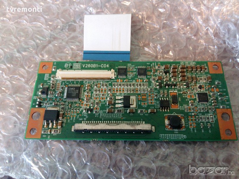 T-CONTROL BOARD V260B1-C04, снимка 1