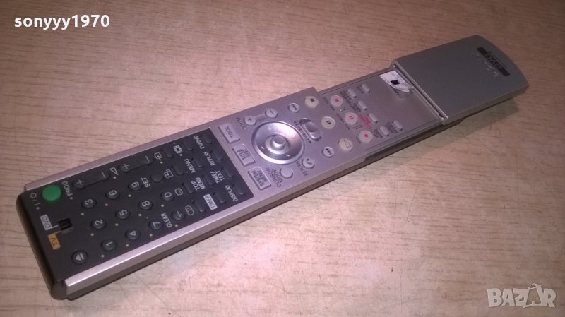sony rmt-d203p remote control-внос швеция, снимка 1