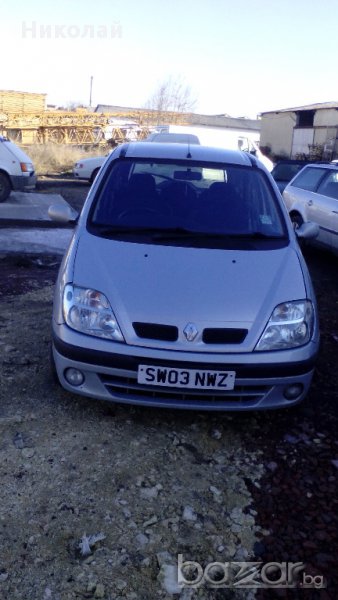 Рено Сценик 1.4 16 В, снимка 1