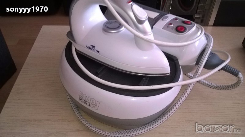 ПОРЪЧАНА-Clatronic dbs 3187r 2 in 1 made in germany-внос швеицария, снимка 1