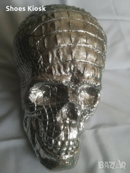 Арт череп декоративен  Halloween / Хелоуин, снимка 1