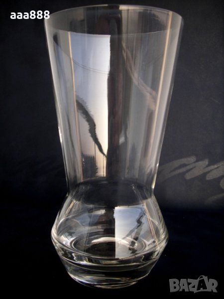 Чаши калиево стъкло сервиз, снимка 1