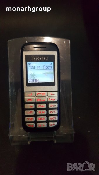 Телефон Alcatel  OT-E201, снимка 1