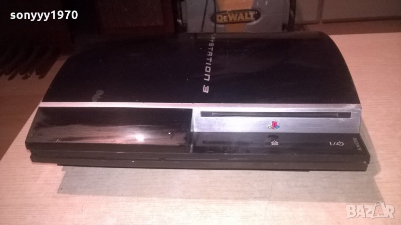 sony ps3-за ремонт/части-внос франция, снимка 1