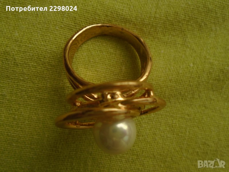 Лот от два пръстена, снимка 1