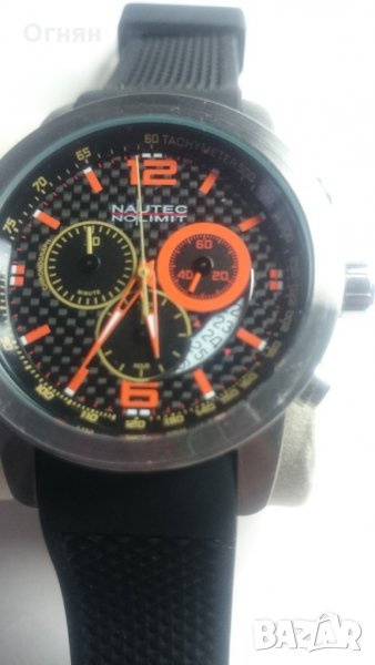 Часовник NAUTEC NO LIMIT Chronograph , снимка 1