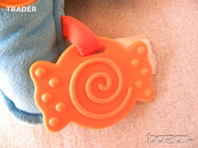 плюшена плюшени  сетивна играчка крава - K”s KIDS Mickey Mouse октопод риба мече, снимка 10 - Рисуване и оцветяване - 18803084