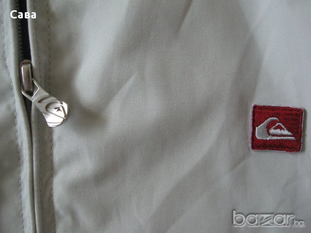 Яке пролет,лято QUIKSILVER  мъжко,м, снимка 2 - Якета - 17883500