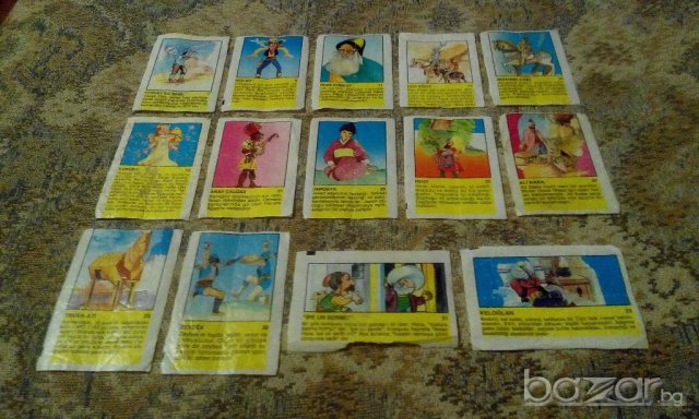 Търся картинки от дъвки, снимка 8 - Други спортове - 11840202