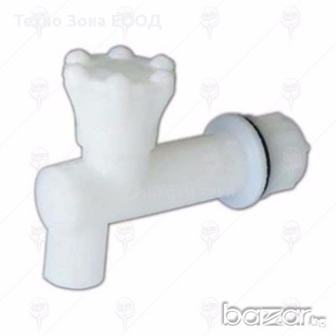 Канелка PVC /къса/ за ПВЦ бидон