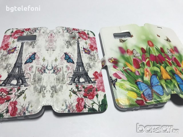 Samsung Galaxy S8 Plus калъф тип тефтер със силиконово легло, снимка 12 - Калъфи, кейсове - 20047137