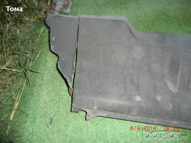 маска за mercedes sprinter, снимка 2 - Части - 14358826