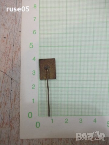 Значка "Елпром", снимка 2 - Други ценни предмети - 21652309