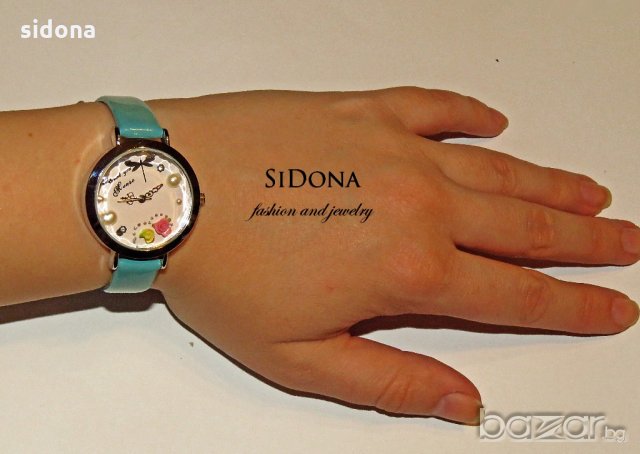 Часовник, снимка 2 - Дамски - 13510573