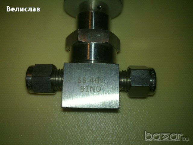 ФИТИНГИ NUPRO SWAGELOCK, снимка 11 - Напояване - 16679903