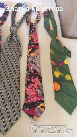 Вратовръзки-красиви,стилни и неангажиращи, снимка 4 - Други - 19960170