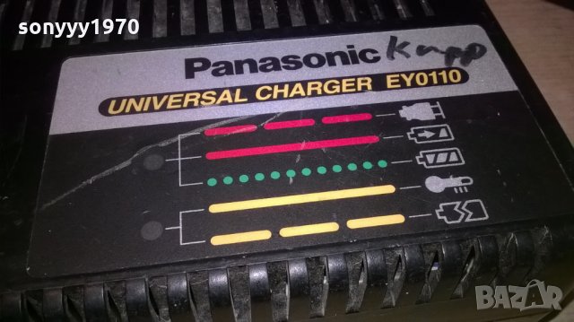 panasonic 9-32v battery charger-внос швеция, снимка 6 - Винтоверти - 25400400