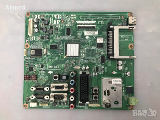 Mainboard EAX62115504 