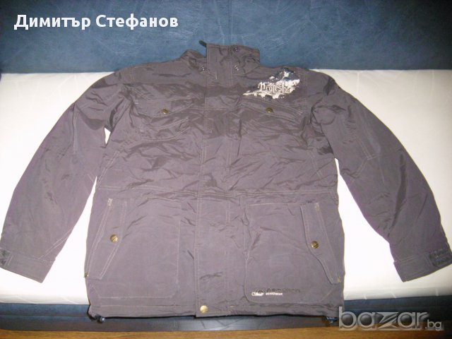 Protest Дамско яке за ски или сноуборд.С-ма Geotech 5.0.Като ново за ръст 164.L