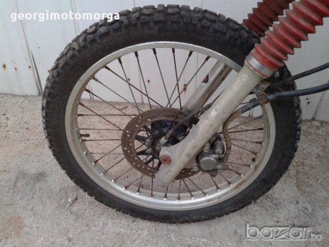 НА ЧАСТИ ямаха хт 350 само на части yamaha xt , снимка 3 - Мотоциклети и мототехника - 14921433