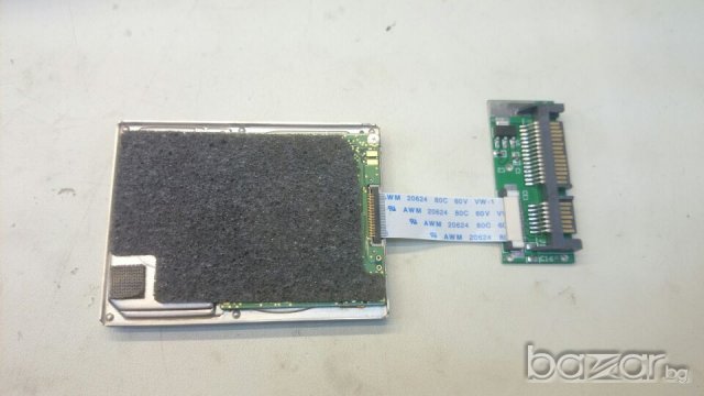 HDD for MacBook Air 120 GB Samsung 1,8" HS12UHE, снимка 2 - Твърди дискове - 19380959