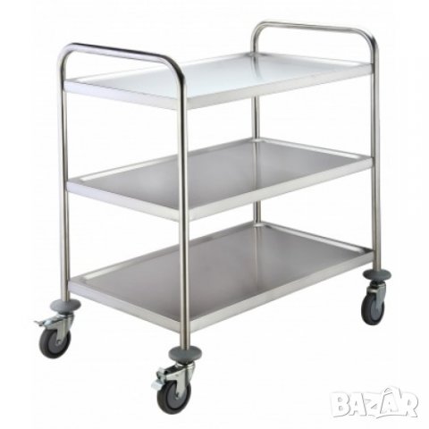 Колички за сервиране Чисто Нови Количка за сервиране, снимка 1