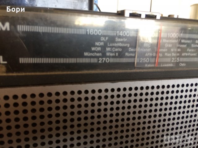 iTT GOlF EUROPA, снимка 2 - Радиокасетофони, транзистори - 23275825