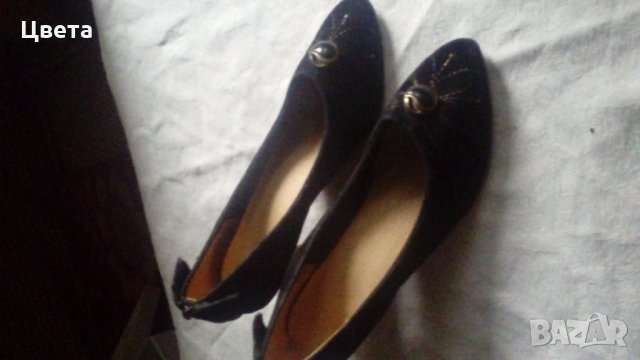 Дамски обувки, снимка 7 - Дамски обувки на ток - 25376995