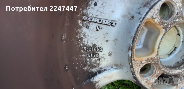 Джанти 4x108 Форд  Ford Ка Fiesta  ЕТ36 14'', снимка 8 - Гуми и джанти - 25199231