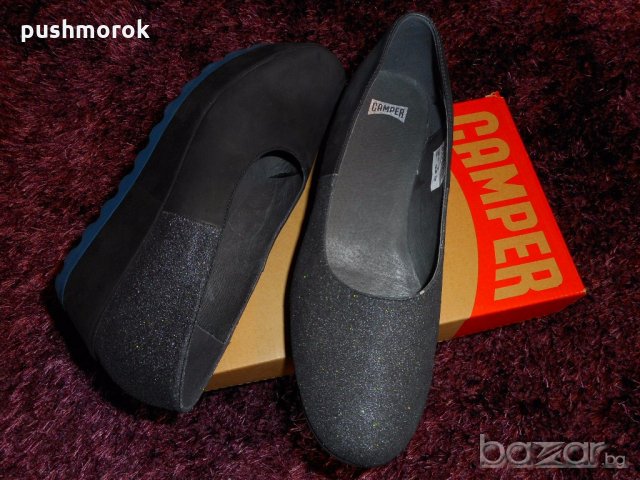 Camper Twins Plarforms – жестоки!!, снимка 2 - Дамски ежедневни обувки - 19845949