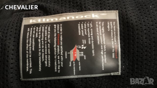 Kilmanock размер M яке за ски, сноуборд 17-21, снимка 14 - Якета - 23325024