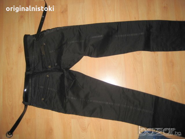 ЛУКСОЗЕН панталон в черно памук, снимка 7 - Панталони - 18659588
