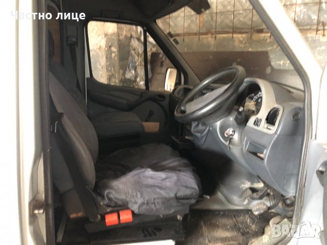 Mercedes-Benz Sprinter 308 CDI на части, снимка 6 - Бусове и автобуси - 25957665