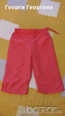 Къси спортни панталони за момиче Puma/Пума,  100% оригинал, снимка 6 - Детски къси панталони - 14286850