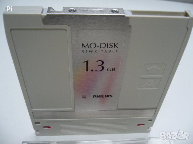 Презаписваеми НОВИ Магнито-оптични дискове Philips 1.3GB, 5.25", снимка 7 - Друга електроника - 22317256