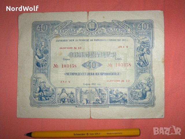 ОБЛИГАЦИИ НРБ