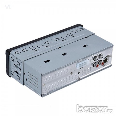 Авто аудио плеър DEH-1237 с USB, SD и AUX - 4 х 50 W и евробукса, снимка 3 - Аксесоари и консумативи - 18496001