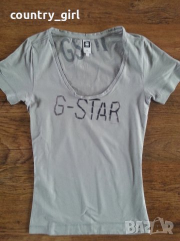 g-star cat rt wmn cap, снимка 5 - Тениски - 21591542