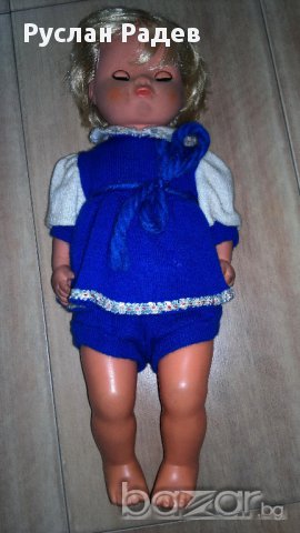Кукла 1987 г.