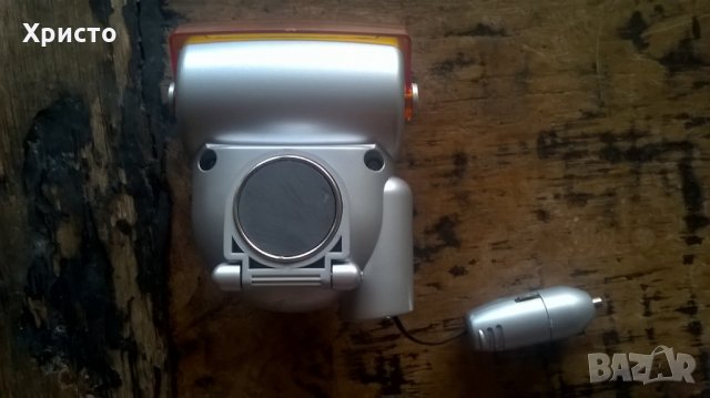 лампа аварийна за автомобил преносима, снимка 6 - Аксесоари и консумативи - 24957948